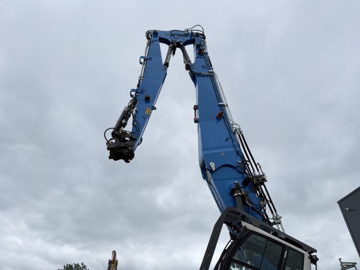 Liebherr R940 Demolition (32)