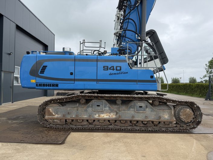 Liebherr R940 Demolition (37)