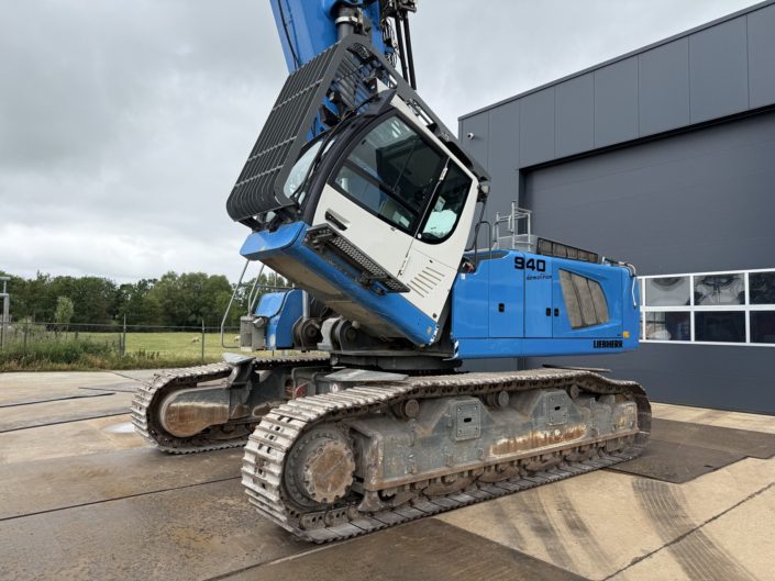 Liebherr R940 Demolition (47)