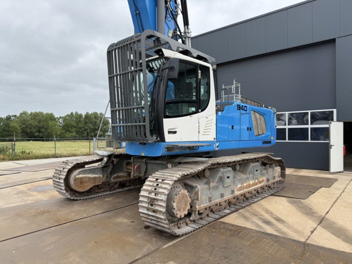 Liebherr R940 Demolition (8)