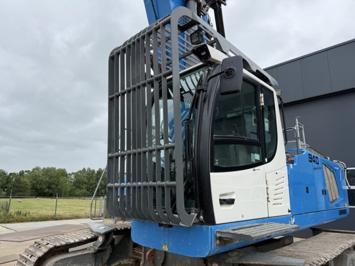 Liebherr R940 Demolition (9)