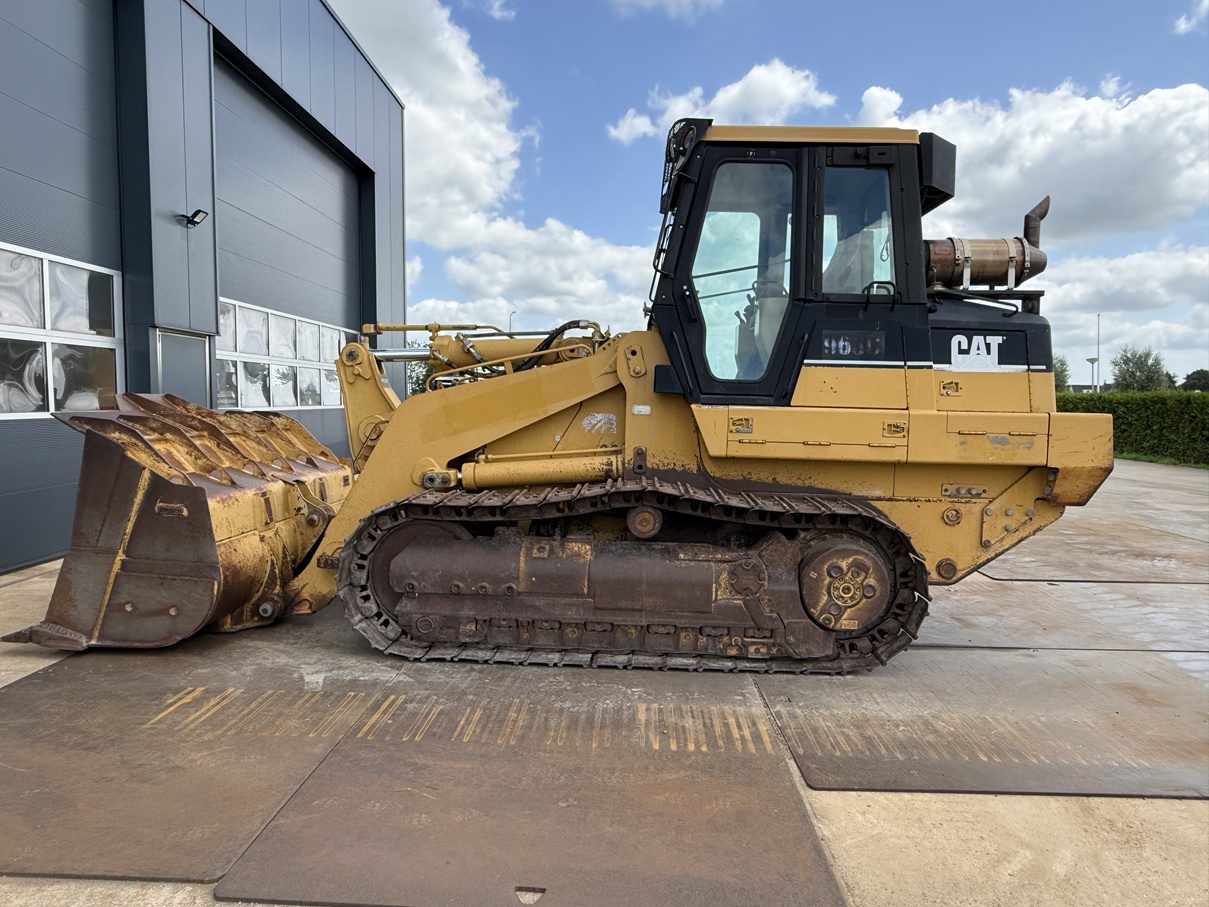 CAT 963 2000 (5)