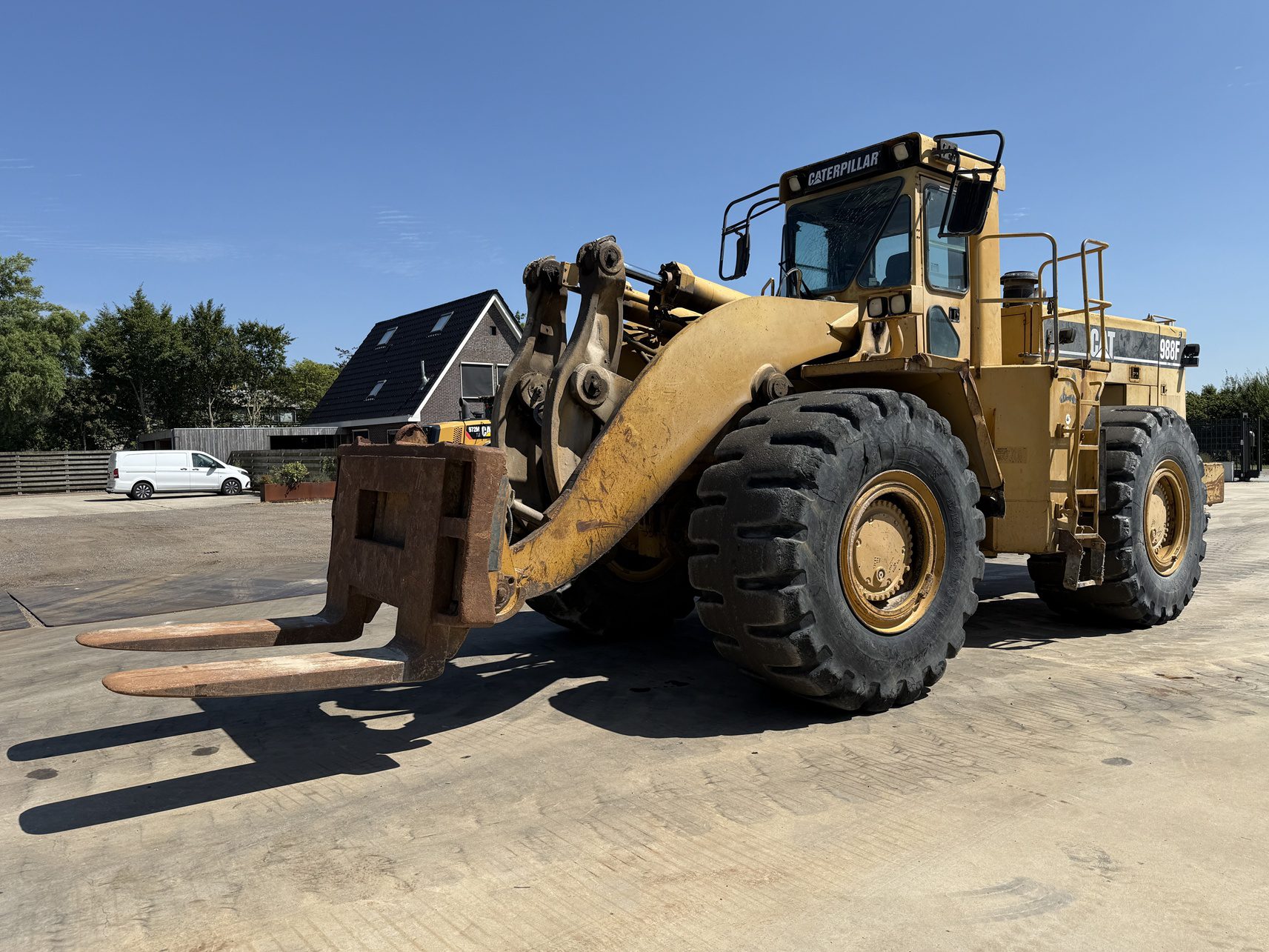 CAT 988F-2 (8)