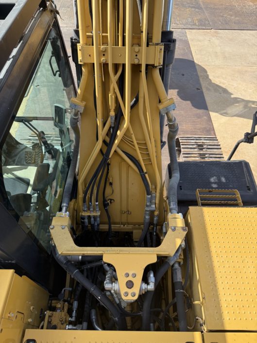 CAT 320E 2012 (12)