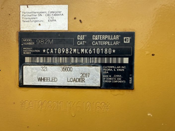 CAT 982M 2017 (14)